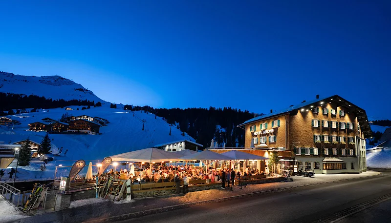 5 Sterne Romantik Hotel Die Krone von Lech