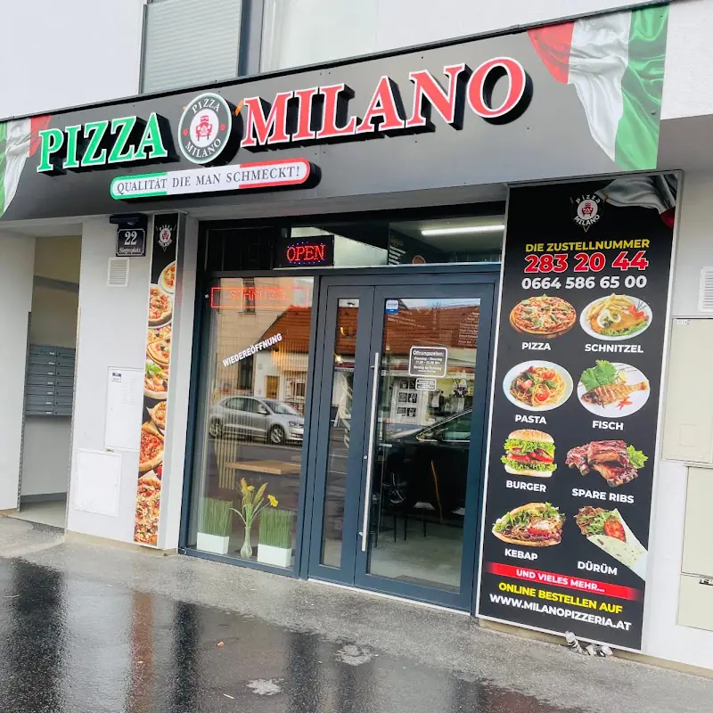 Pizzeria Milano