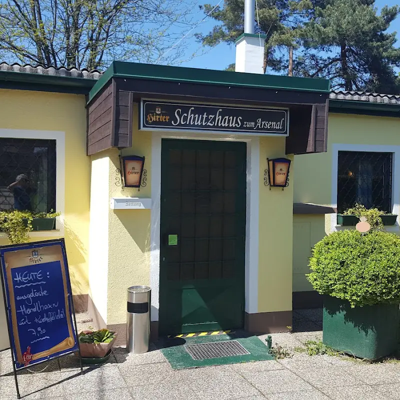 Schutzhaus Lilli