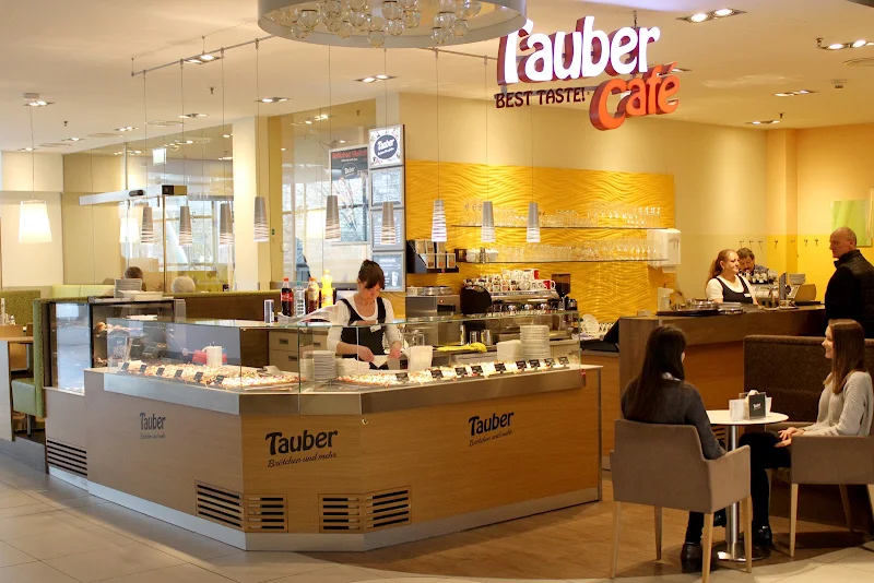 Tauber Café Donauzentrum BT4
