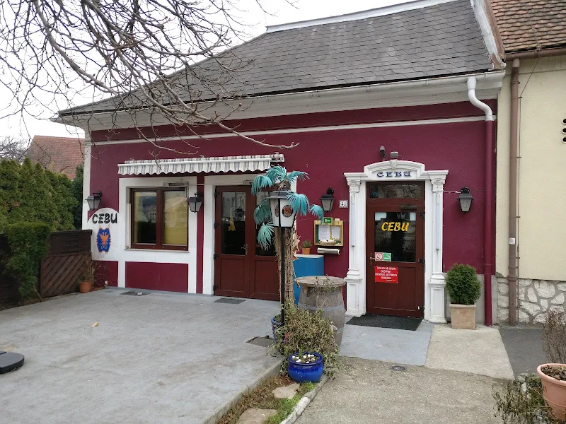 Cebu Cafe-Bar