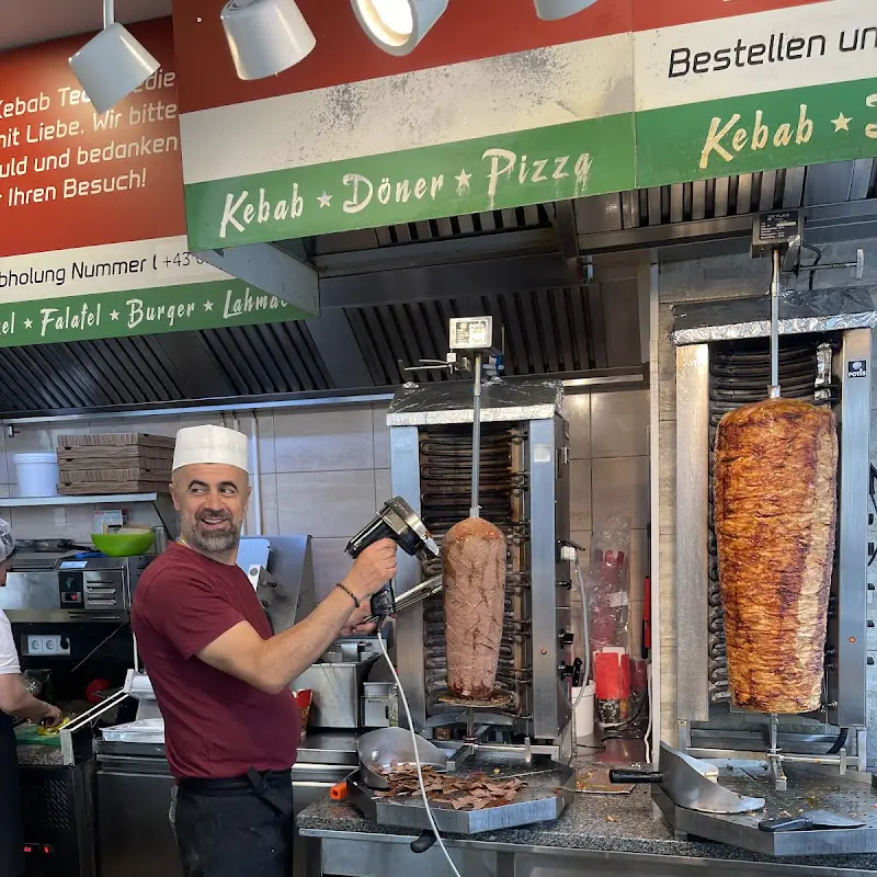 Sultan Pizza [ La Vita Pizzeria ]