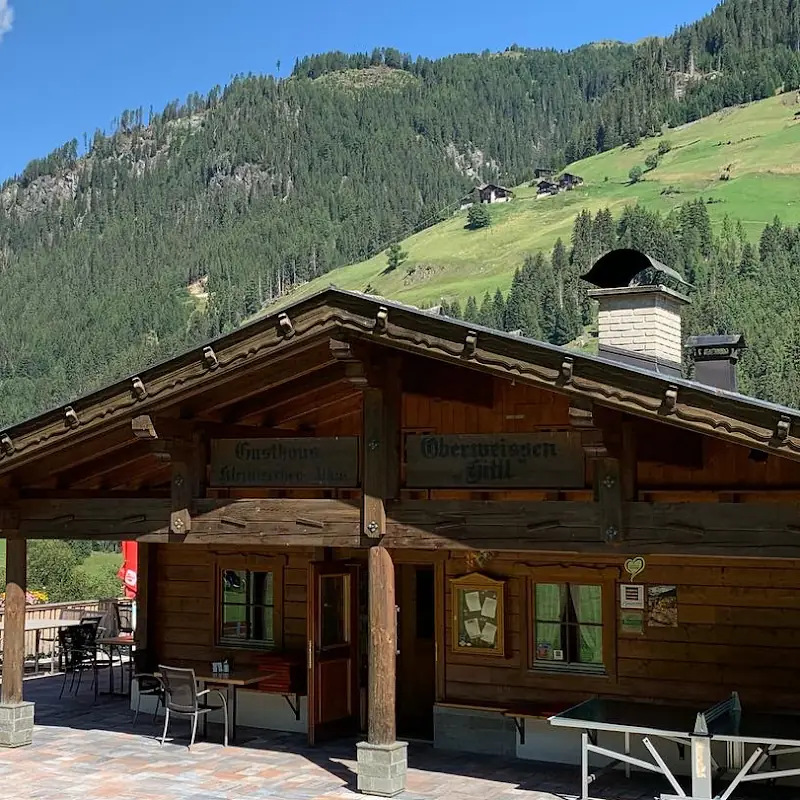 Gasthaus Oberweisen-Hittl