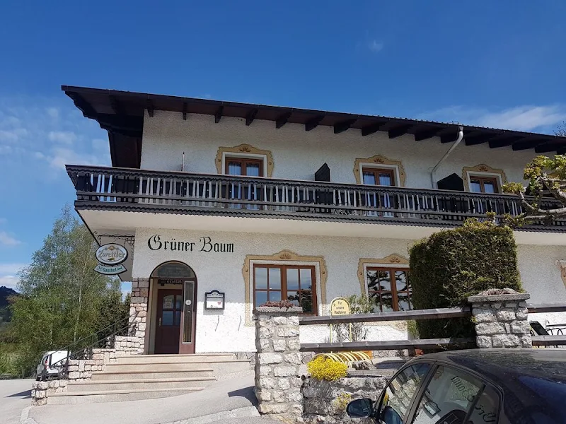 Gasthaus Grüner Baum
