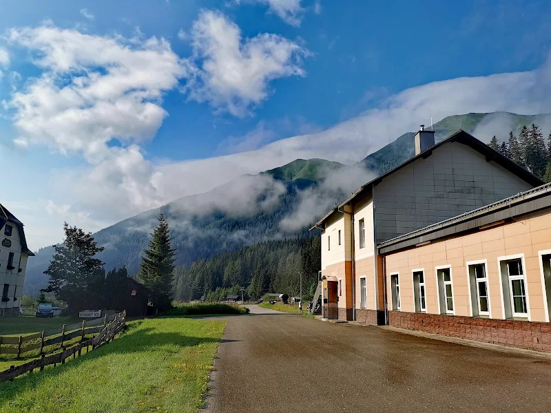 Hotel Bahnhof Präbichl Eigentums- U Betriebs Gmbh