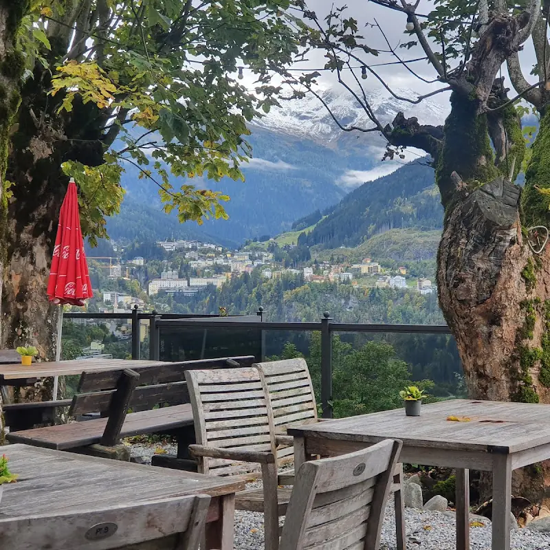 Cafe Gamskar Bad Gastein