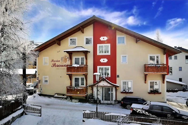 Pension Posauner Dorfgastein