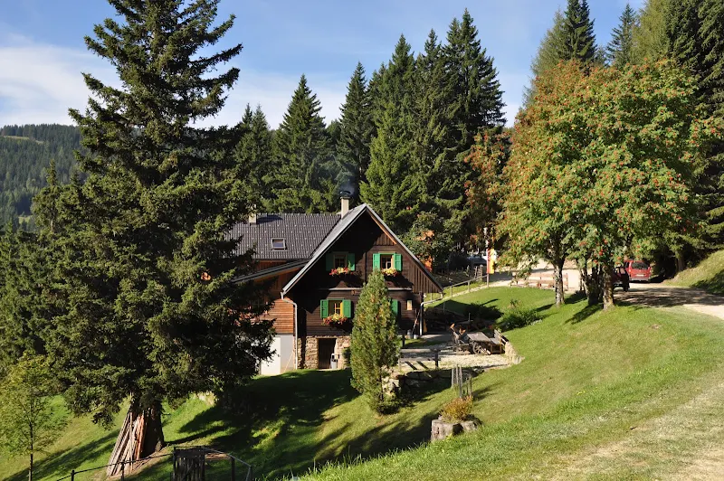 Kleinhinterberger Hütte