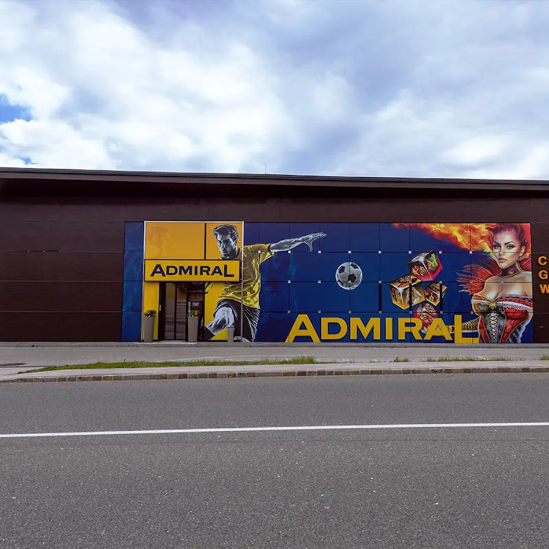 ADMIRAL Sportsbar