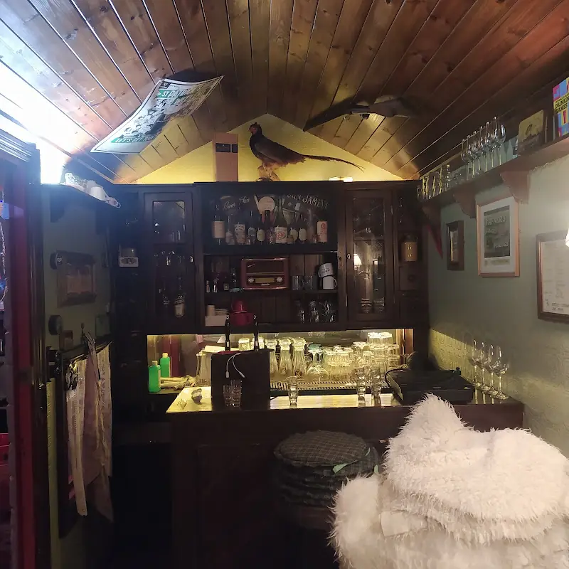 Irish Pub Paddy´s Shebeen