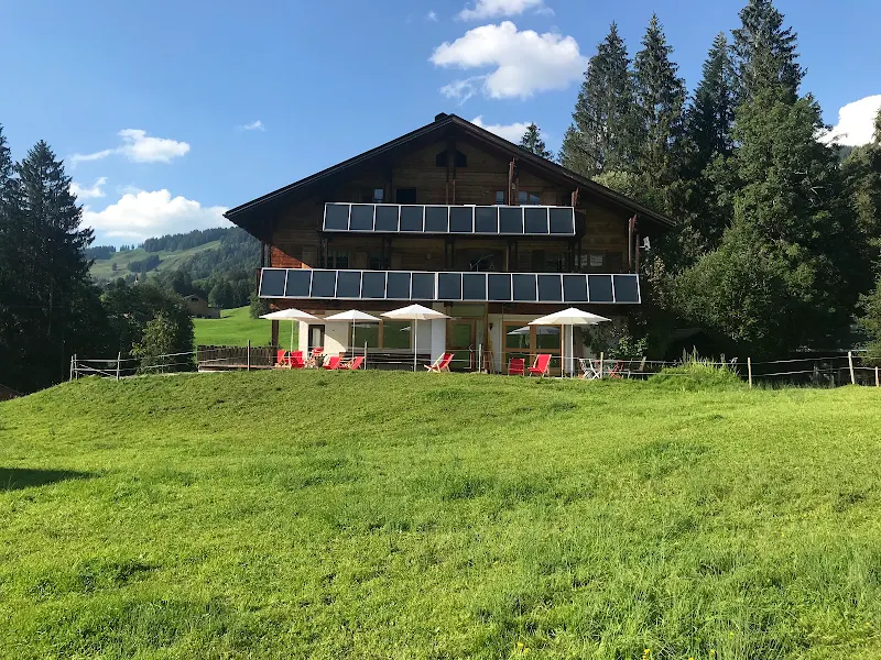 Krähenberg am Rande der Wildnis
