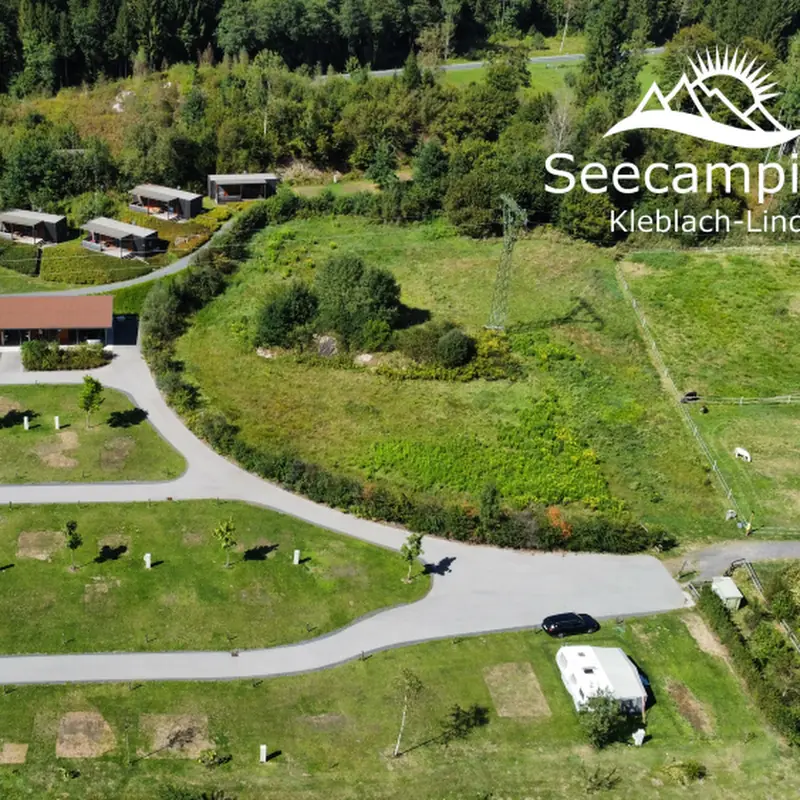 Seecamping Kleblach-Lind