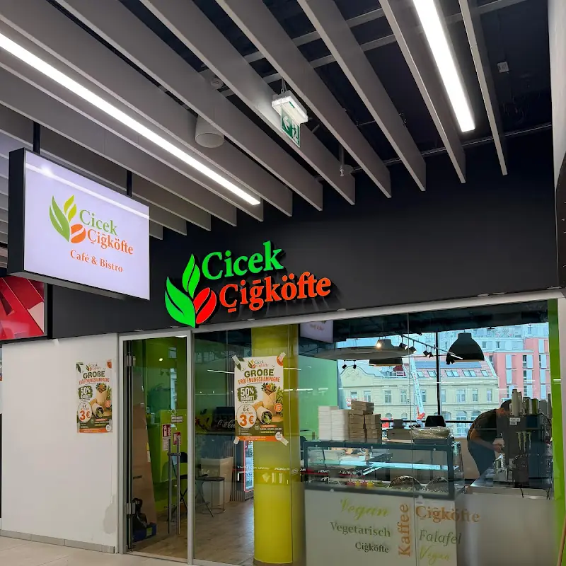 Cicek Çiğköfte
