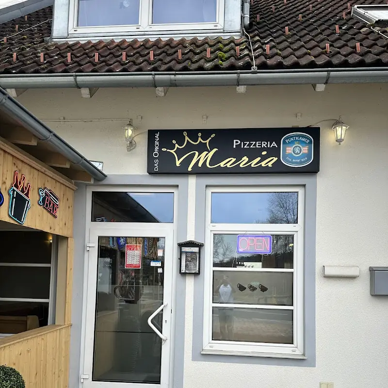 Pizzeria Maria
