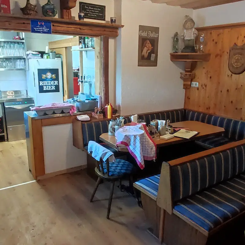 Hörti's Skihütte