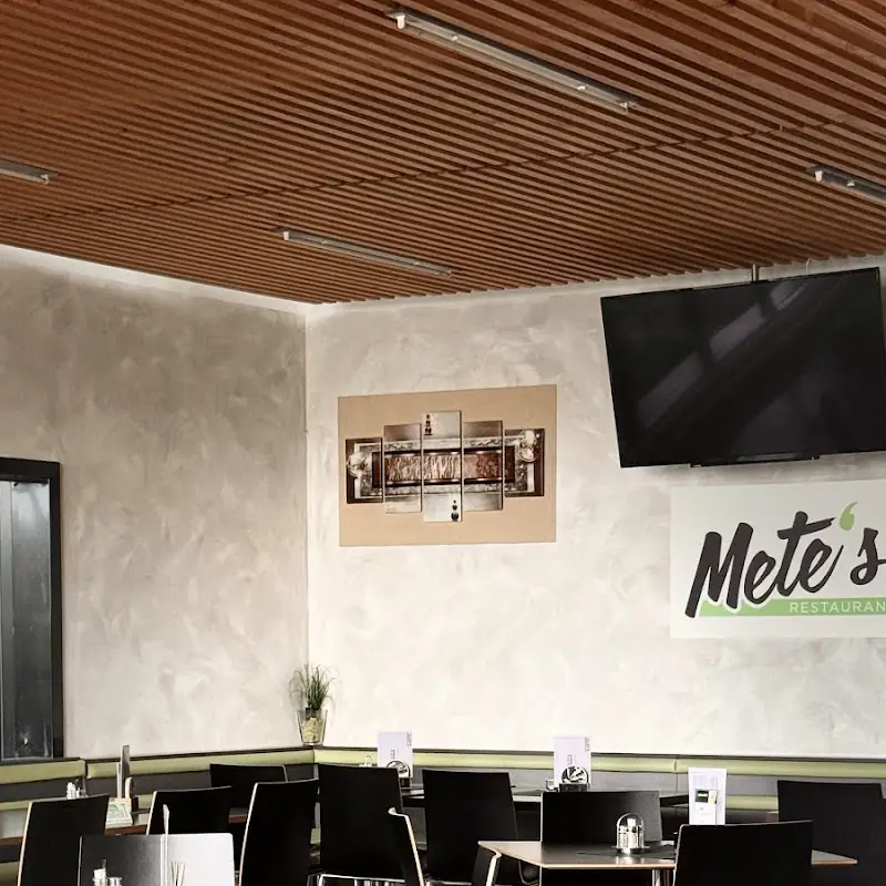 Mete´s Restaurant