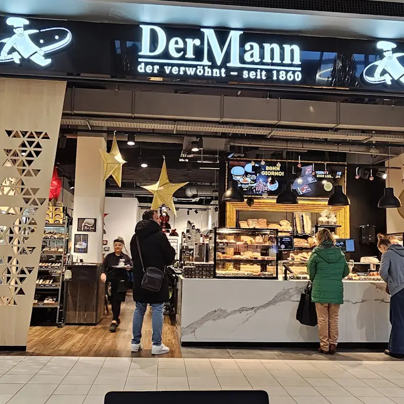 DerMann, der verwöhnt