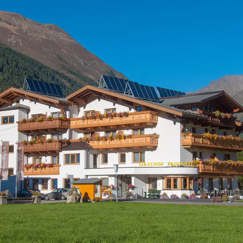 Hotel Tauferberg