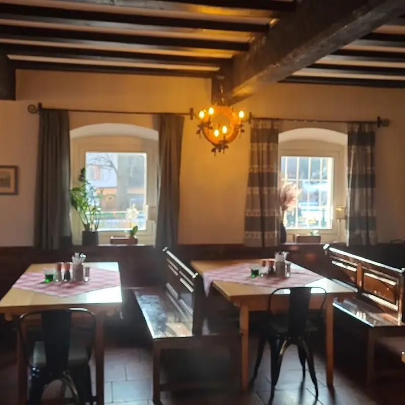 Gasthaus Kirchenwirt Perwang