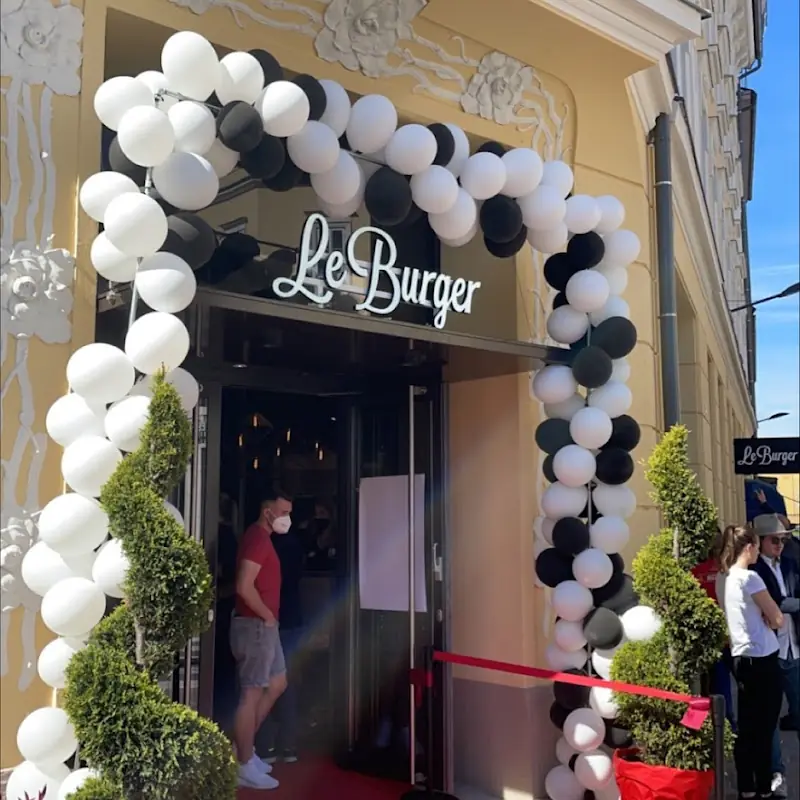 Le Burger Klagenfurt