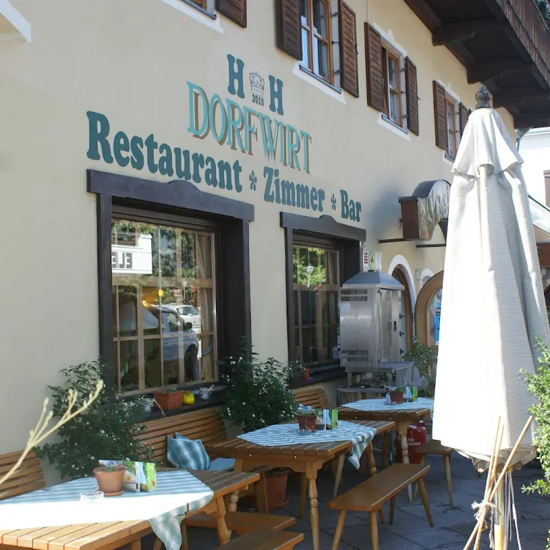 Dorfwirt Reith i.A