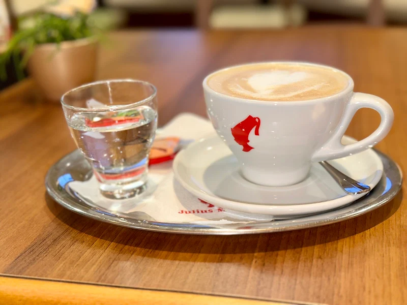 Das Cafe im Heilstollen