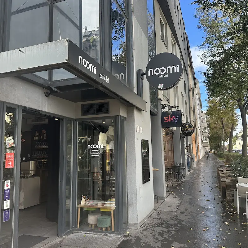 Café Deli Noomi