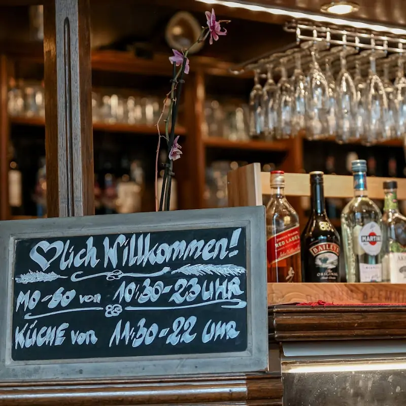 Restaurant Neubauschenke