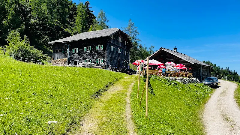 Zwieselalmhütte