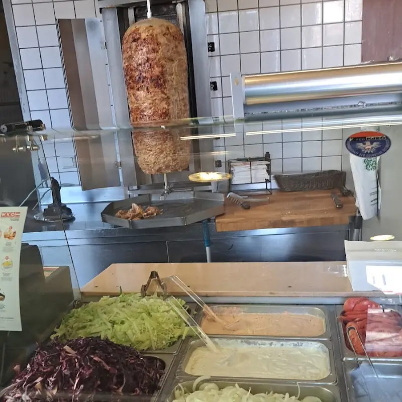 Türkische Pizza