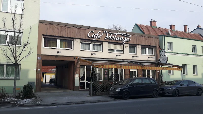 Cafe Melange