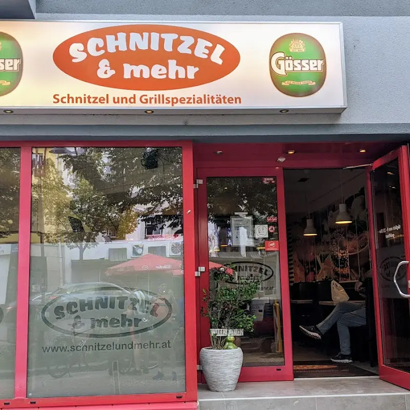 SCHNITZEL & MEHR