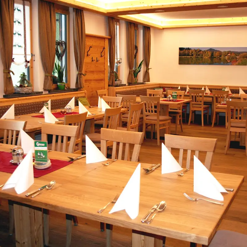 Gasthaus Aigner Turnau "Hanswirt"