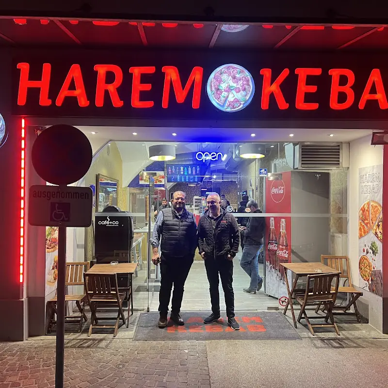 Harem Kebap
