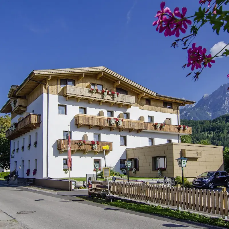 Der Dolomitenhof