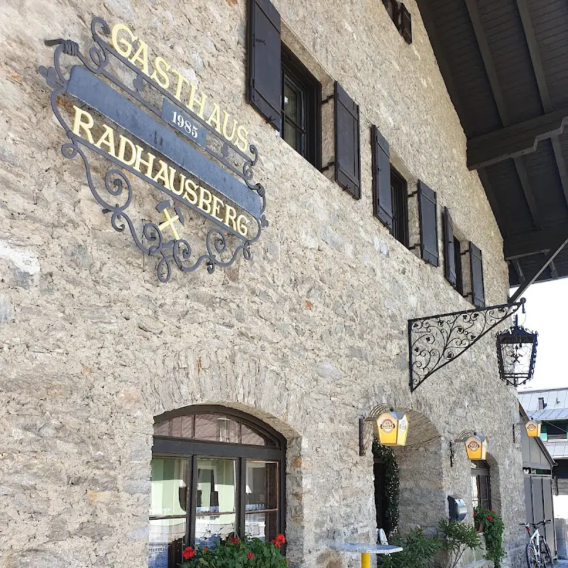 Gasthaus Radhausberg