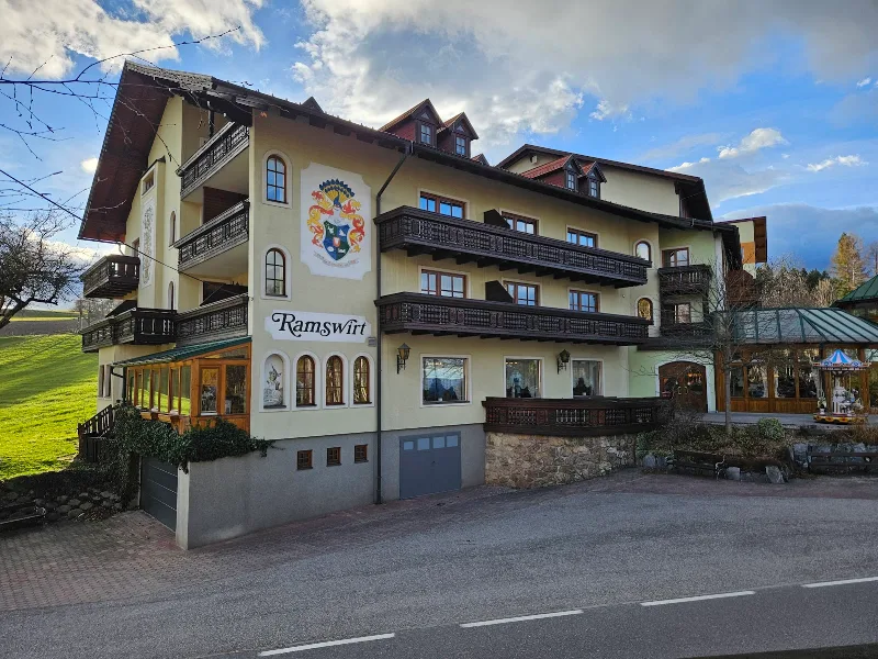 Gasthof-Pension Ramswirt