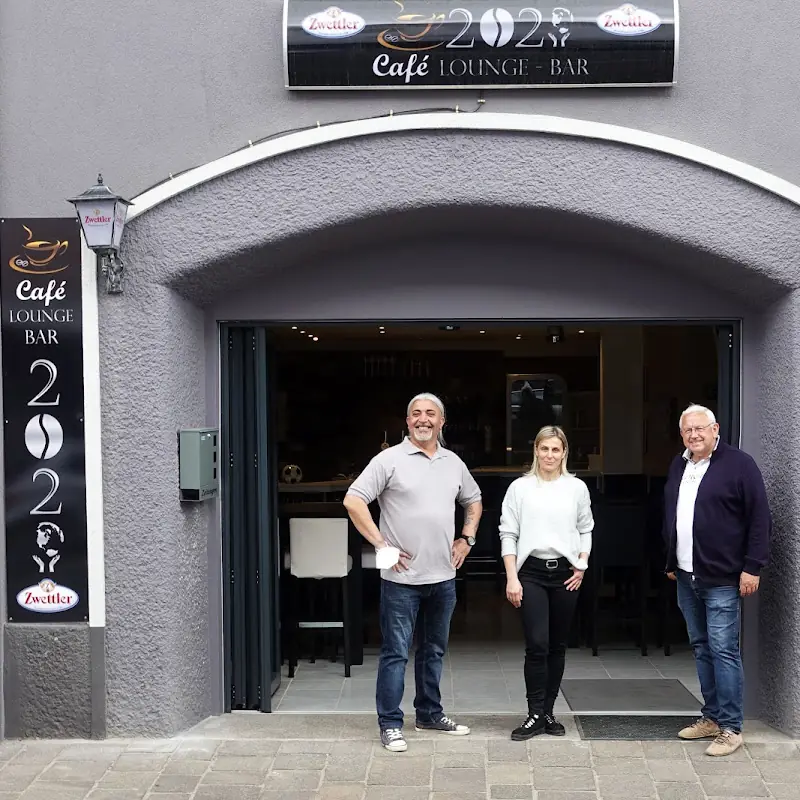 Cafe Lounge Bar 2020