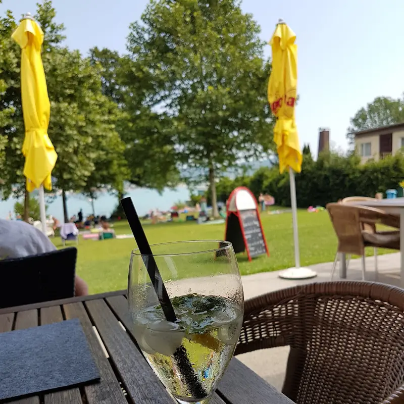 Strandbad Dellach