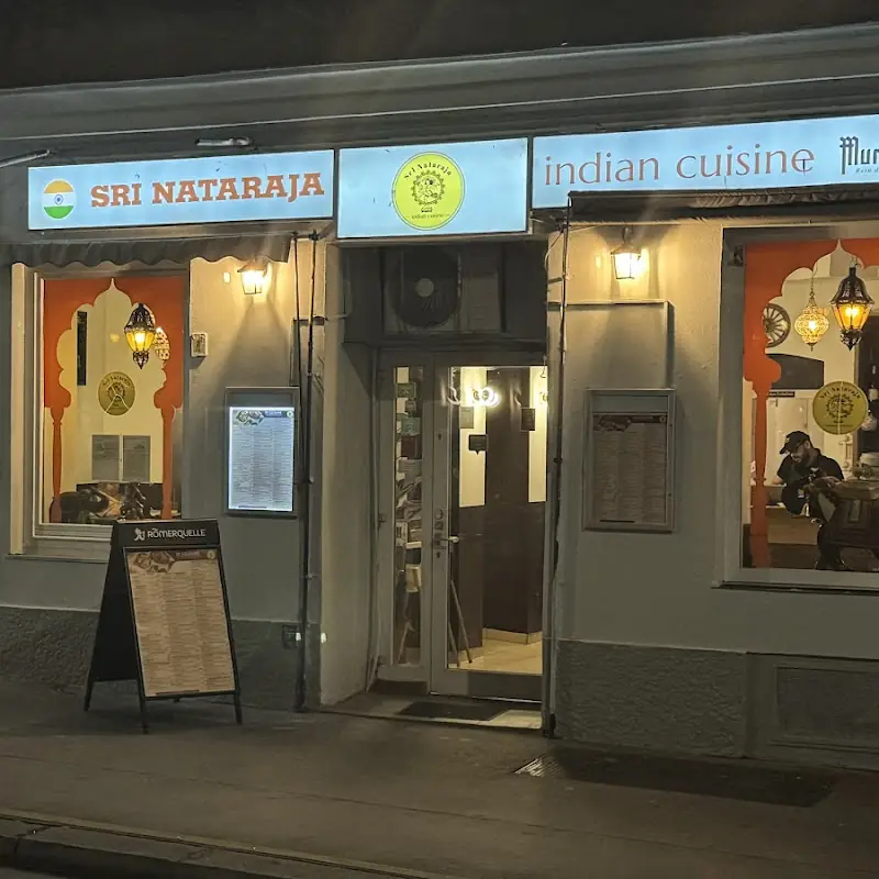 Sri Nataraja - indian restaurant