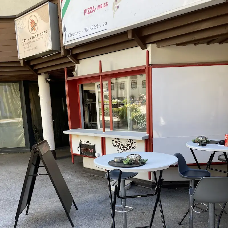 Özy's Kebabladen