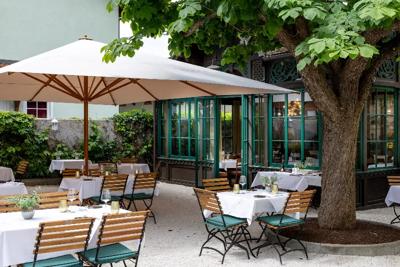 Restaurant Merkel und Merkel