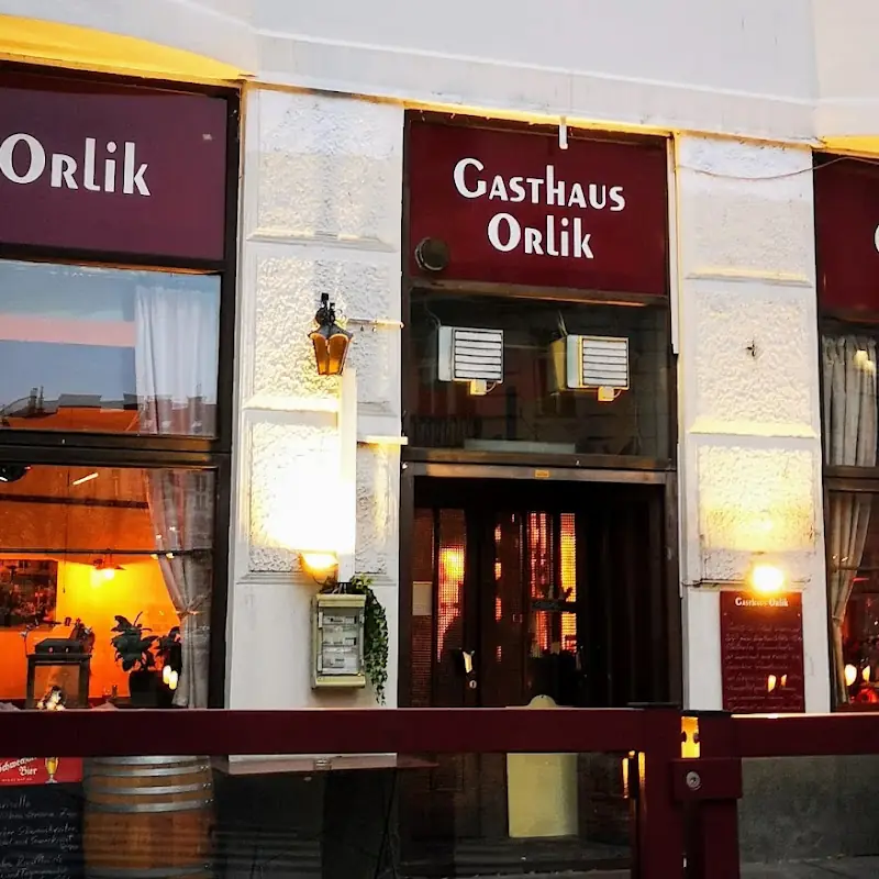 Gasthaus Orlik