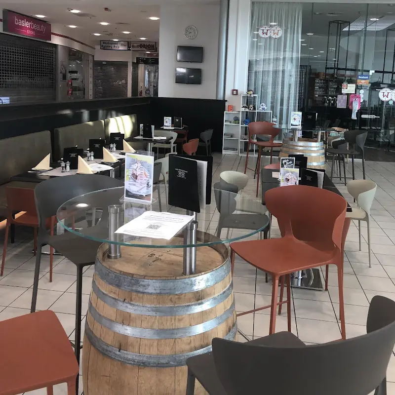Cafe Restaurant W&W Bernhard Woltsche