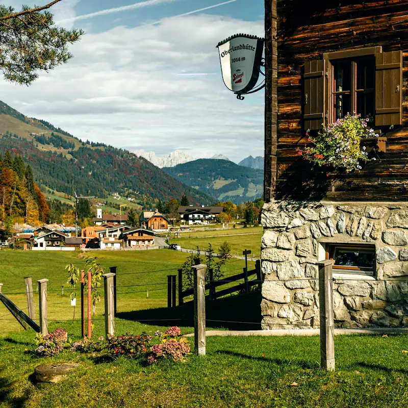 Oberlandhütte