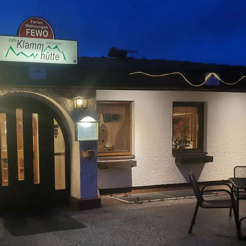 Restaurant Klammhütte