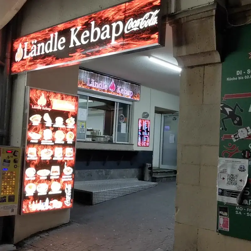 Ländle Kebap Restaurant Dornbirn