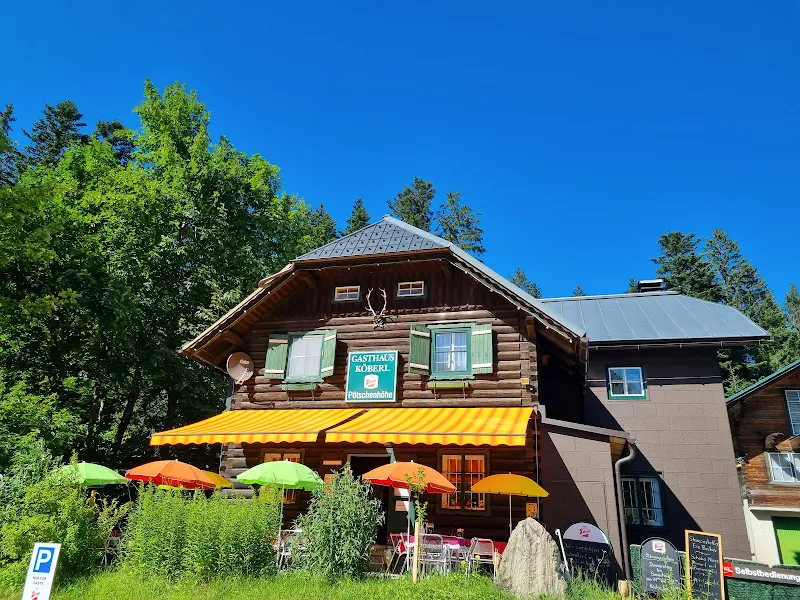 Gasthaus Pötschenhöhe