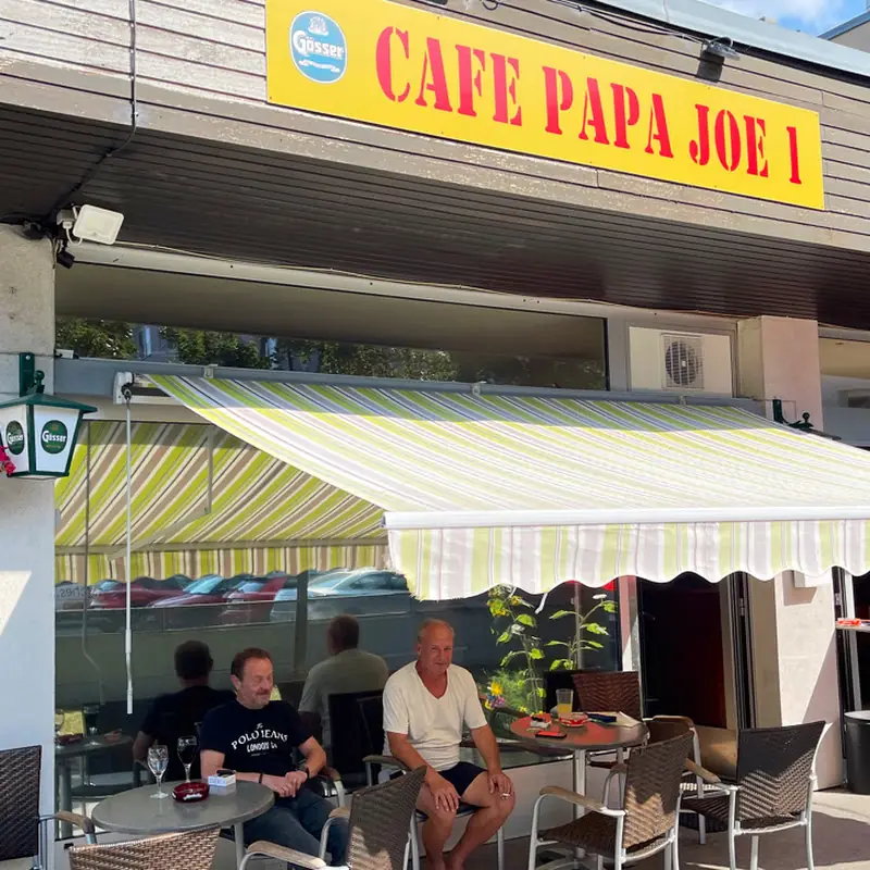Café Papa Joe