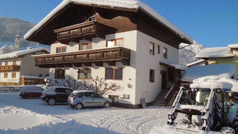 Haus Bergkranz Moosweg 9